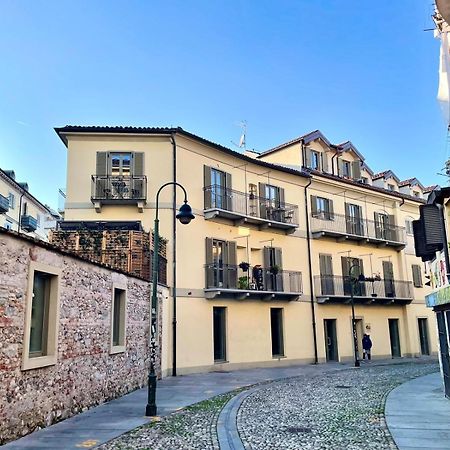 Ferienwohnung La Terrazza - By Happyhostorino Exterior foto