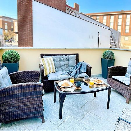 Ferienwohnung La Terrazza - By Happyhostorino Exterior foto
