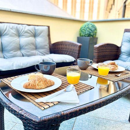 Ferienwohnung La Terrazza - By Happyhostorino Exterior foto