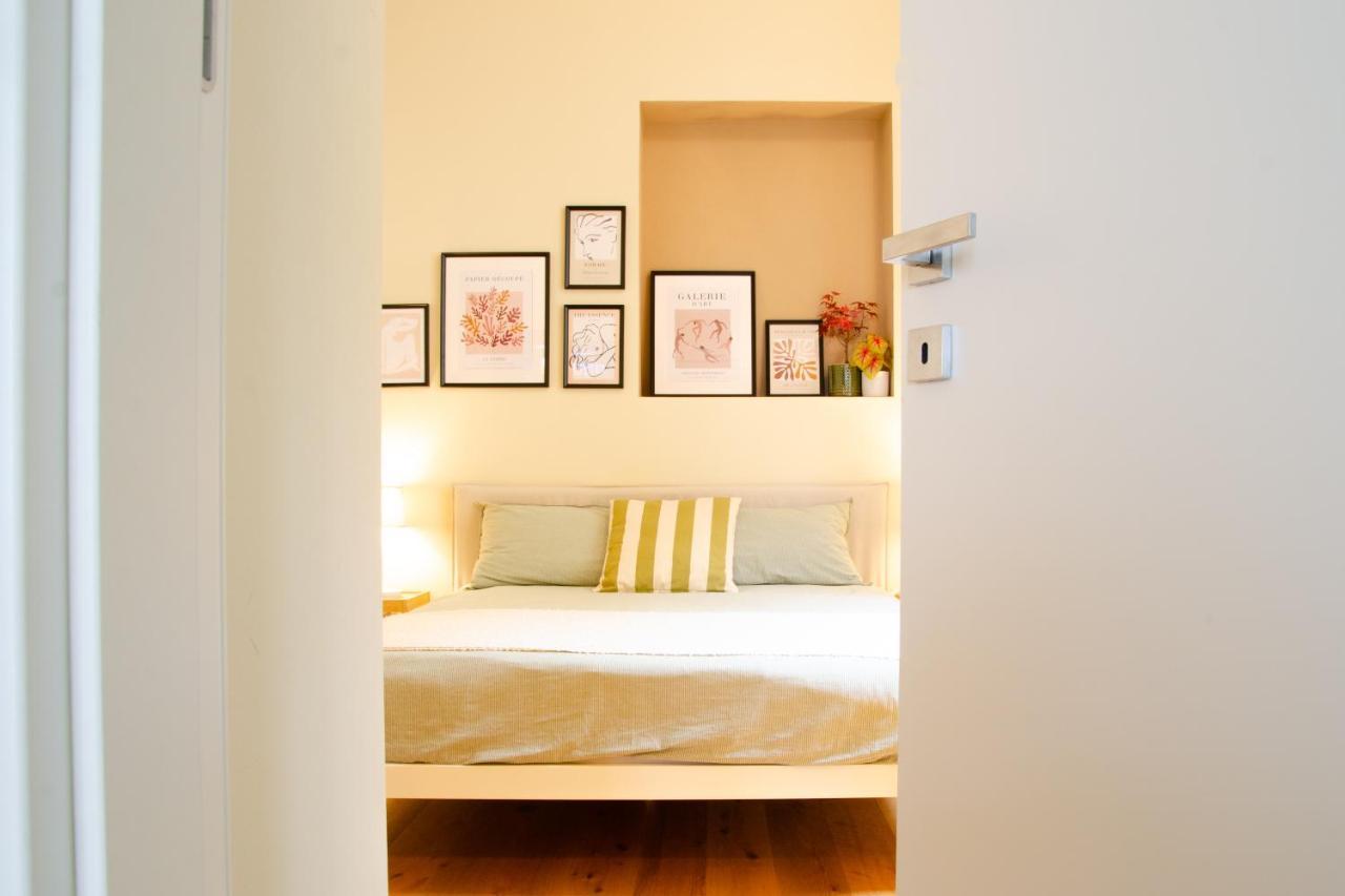 Ferienwohnung La Terrazza - By Happyhostorino Exterior foto