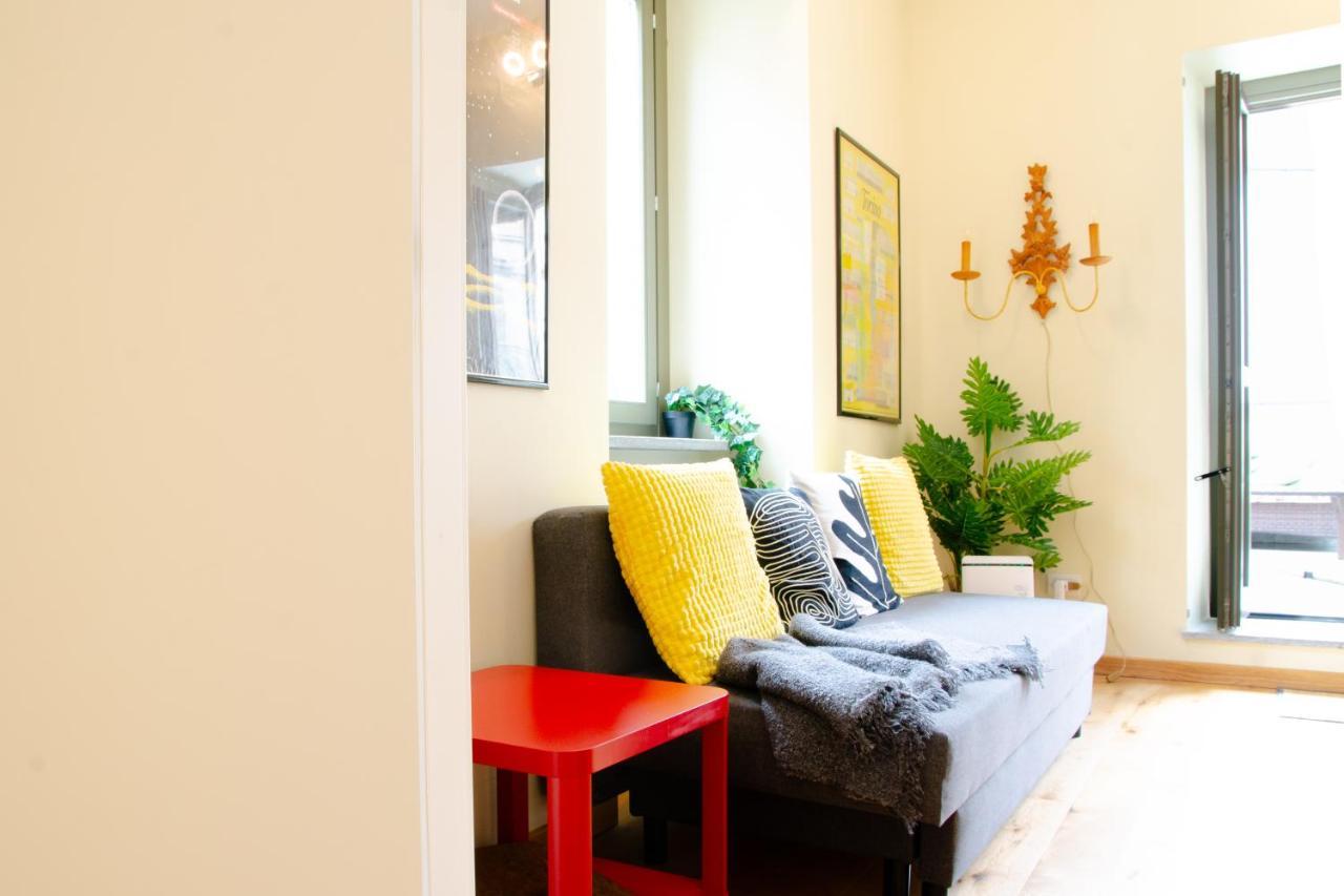 Ferienwohnung La Terrazza - By Happyhostorino Exterior foto