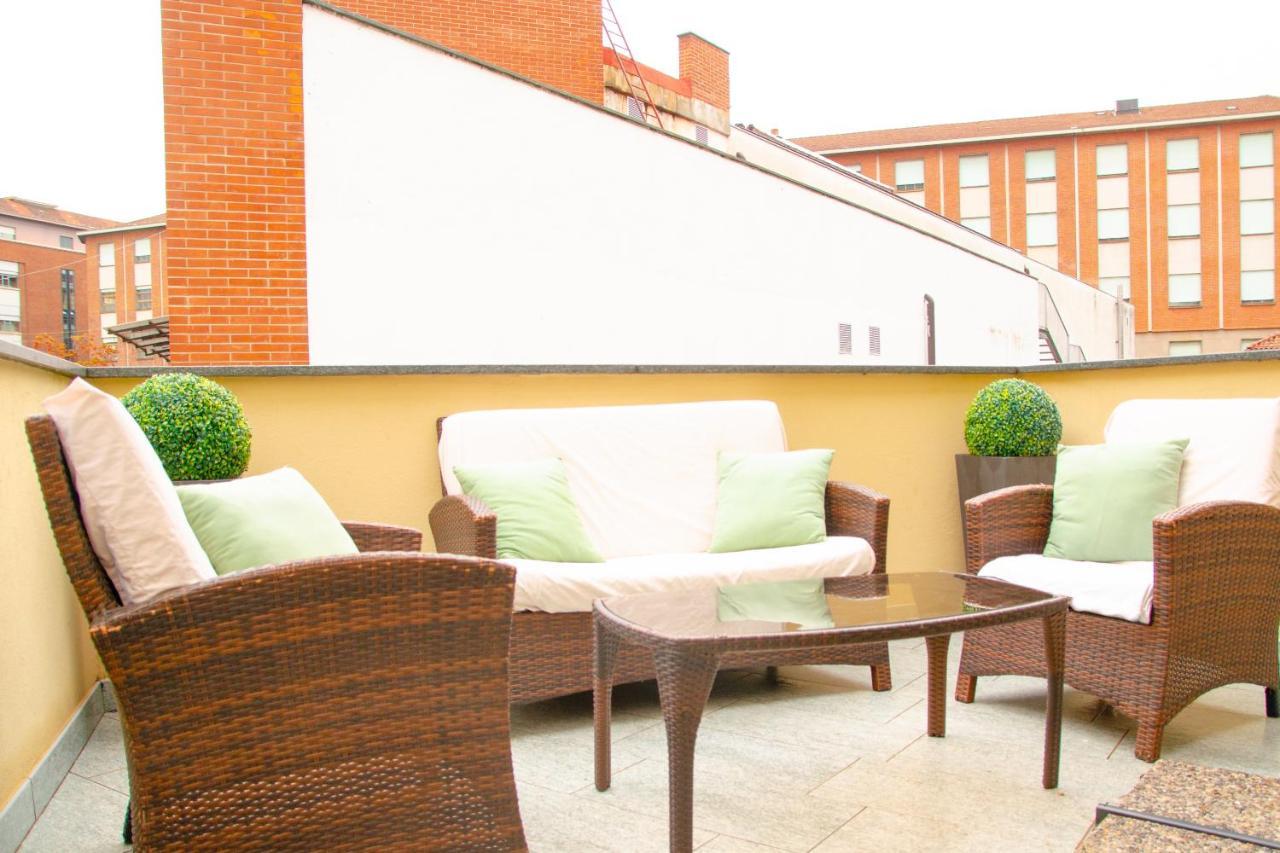 Ferienwohnung La Terrazza - By Happyhostorino Exterior foto