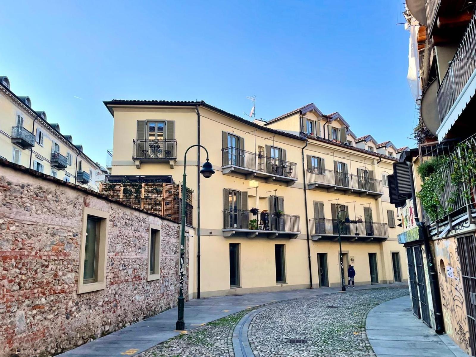 Ferienwohnung La Terrazza - By Happyhostorino Exterior foto