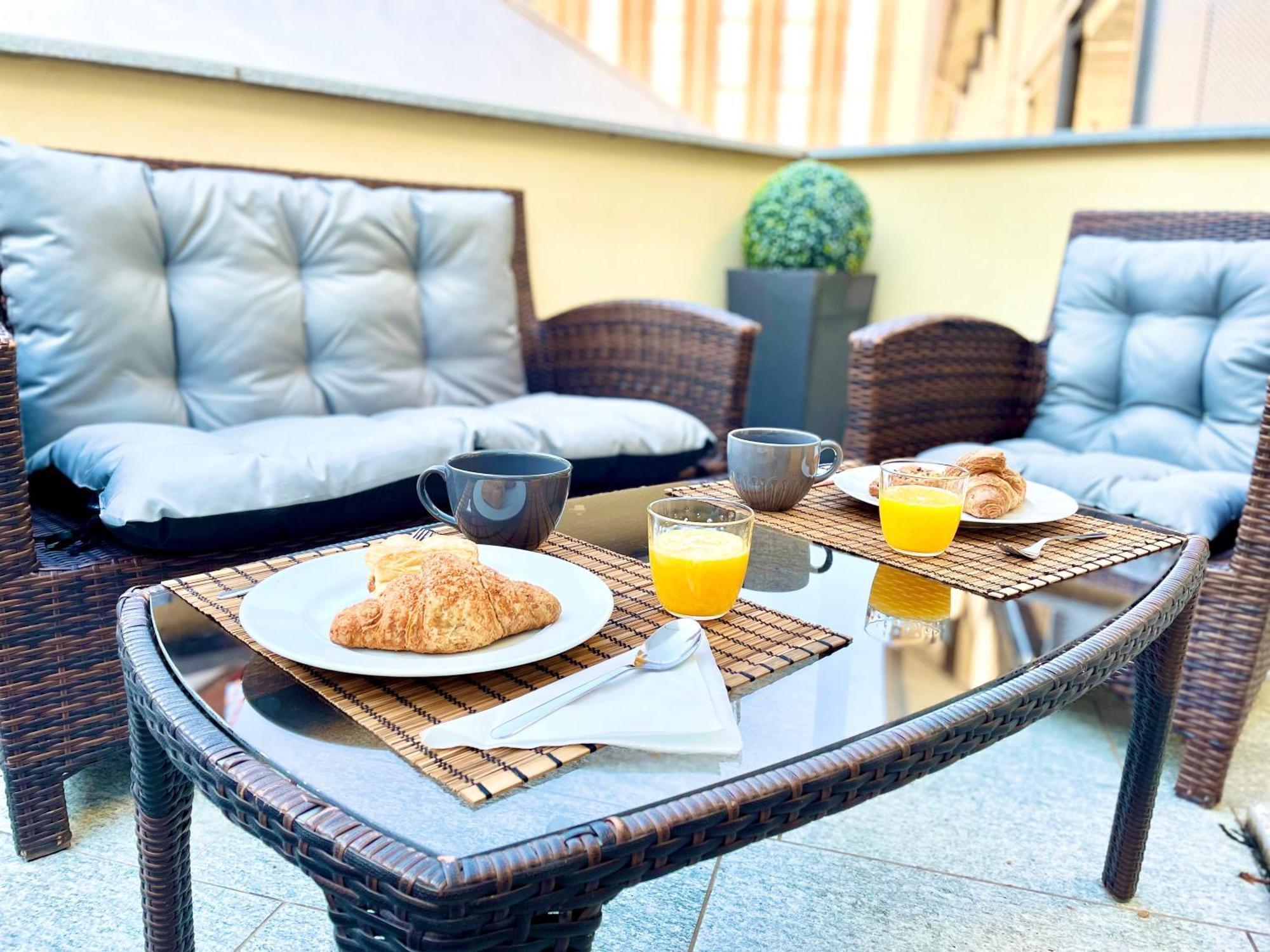 Ferienwohnung La Terrazza - By Happyhostorino Exterior foto
